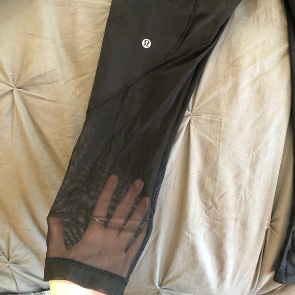 Lulu lemon leggings - Picture 3 of 4